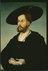 Portrait of Anton Fugger, c.1500-29